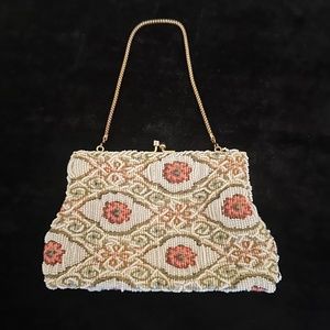 Beaded Evening Purse-Vintage